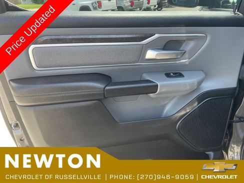 Used 2020 RAM 1500 Big Horn AWD/4WD image 32