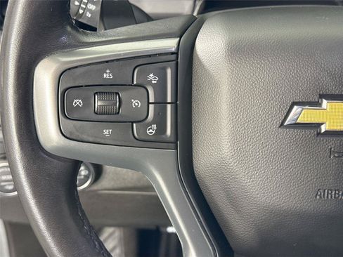 Used 2023 Chevrolet Silverado 1500 LTZ AWD/4WD image 17