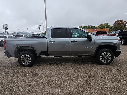 New 2026 Chevrolet Silverado 2500 Custom image 10