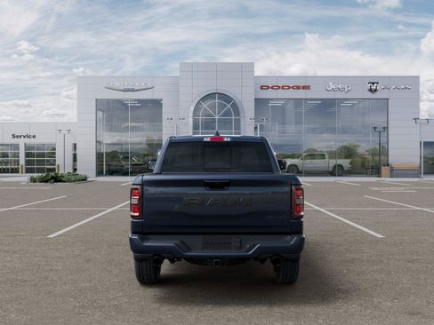 New 2026 RAM 1500 Big Horn w/ Night Edition AWD/4WD image 32