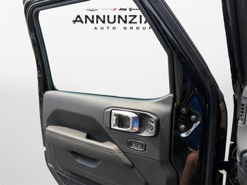 New 2025 Jeep Wrangler Sahara image 28