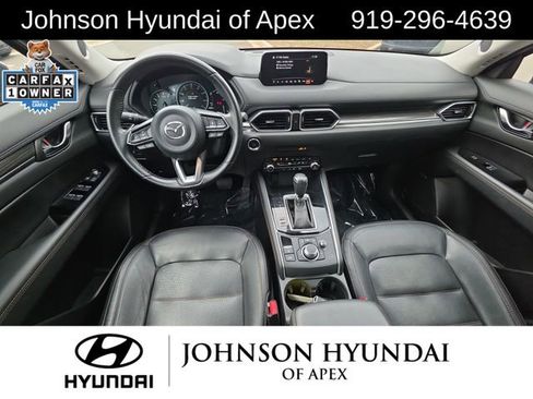 Used 2019 MAZDA CX-5 Grand Touring image 20