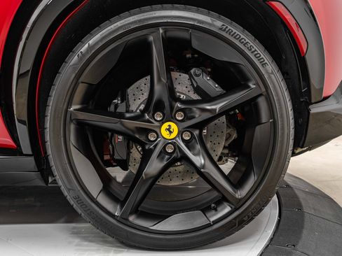 Certified 2026 Ferrari Purosangue AWD/4WD image 15