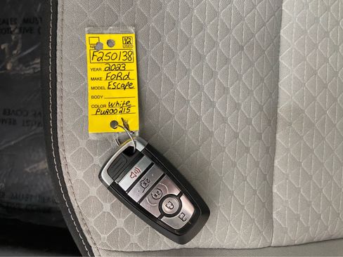 Used 2023 Ford Escape Active w/ Tech Pack #2 image 41