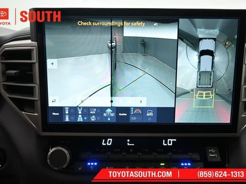 New 2026 Toyota Tundra Platinum AWD/4WD image 22