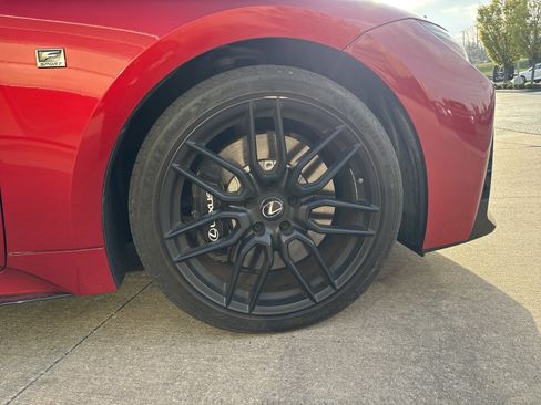 Used 2023 Lexus IS 500 w/ Accessory Package 2 image 13