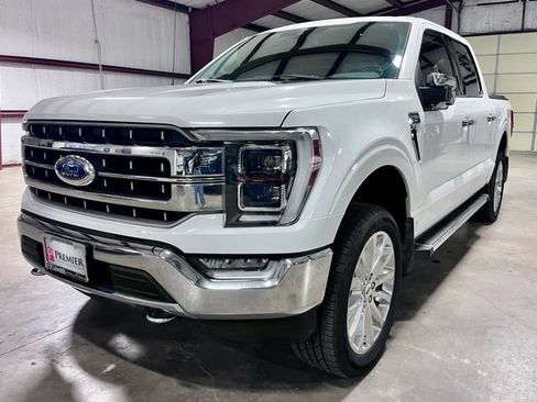 Used 2021 Ford F150 Lariat w/ Equipment Group 502A High AWD/4WD image 6