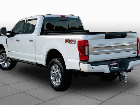 Used 2022 Ford F250 Platinum AWD/4WD image 11
