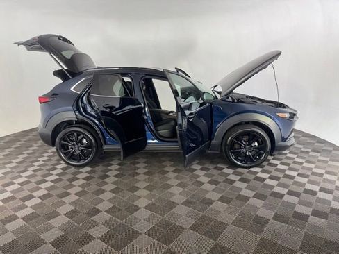 Used 2025 MAZDA CX-30 2.5 Turbo w/ Premium Plus Pkg AWD/4WD image 13