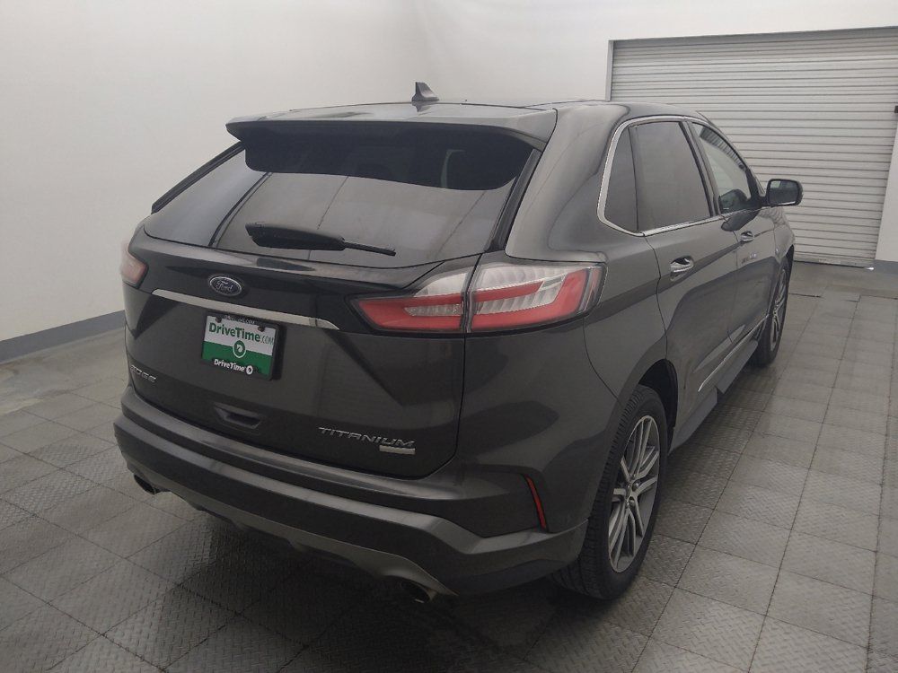 Used 2019 Ford Edge Titanium w/ Equipment Group 301A FWD image 7