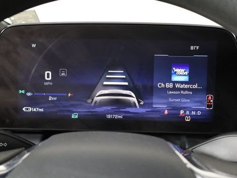 Used 2025 Chevrolet Equinox EV LT FWD image 20