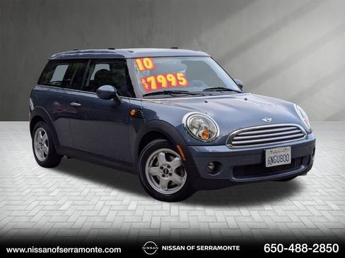 Used 2010 MINI Cooper Clubman Hardtop FWD image 1