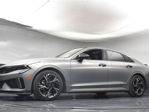 Certified 2025 Kia K5 GT-Line w/ GT-Line Premium Package image 35
