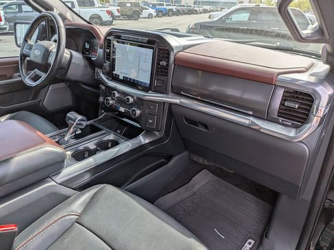 Certified 2021 Ford F150 Lariat w/ Equipment Group 502A High image 34