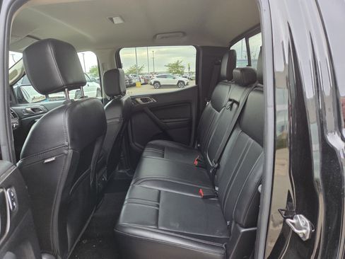 Used 2021 Ford Ranger Lariat w/ Equipment Group 501A High AWD/4WD image 8