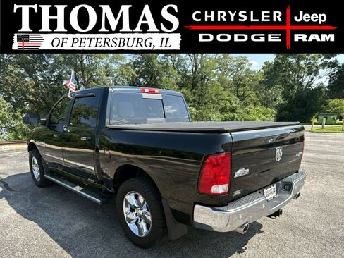 Used 2016 RAM 1500 Big Horn AWD/4WD image 4