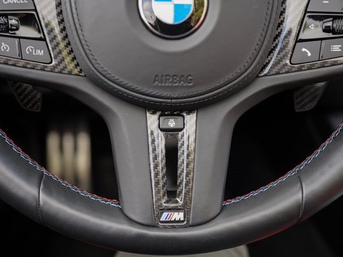 Used 2024 BMW M4 xDrive Competition w/ Executive Package image 30