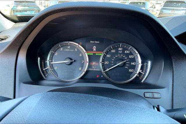 Used 2020 Acura MDX w/ Advance Package FWD image 22