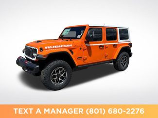 New 2026 Jeep Wrangler Unlimited Rubicon w/ Whitecap Package AWD/4WD video 1