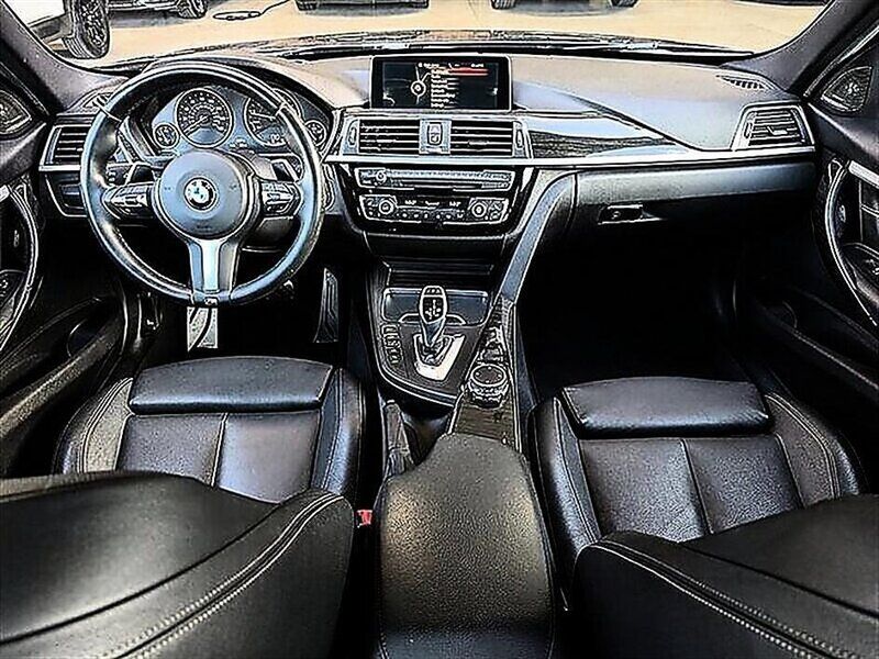 Used 2016 BMW 328i Sedan RWD image 3