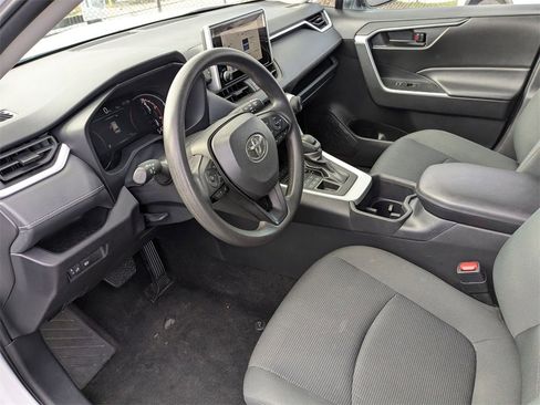 Used 2024 Toyota RAV4 LE image 19
