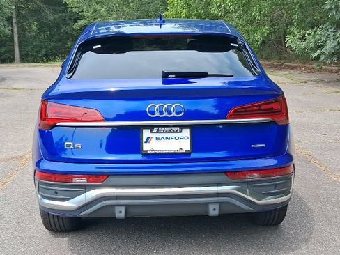 Used 2023 Audi Q5 2.0T Prestige AWD/4WD image 4