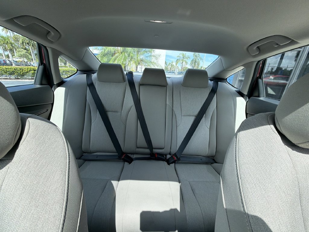 Certified 2024 Honda Accord EX image 14