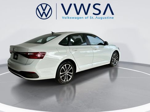Certified 2026 Volkswagen Jetta Sport FWD image 8