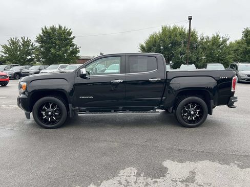 Used 2016 GMC Canyon SLT w/ Driver Alert Package AWD/4WD image 14