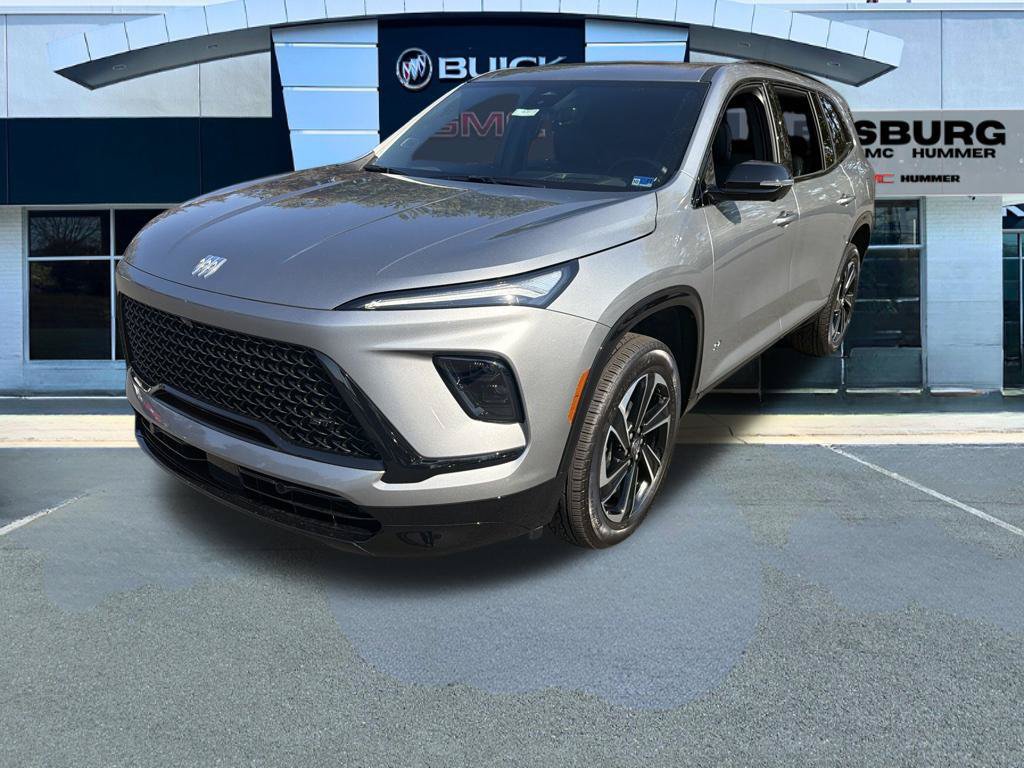 New 2026 Buick Enclave Sport Touring w/ Power Package AWD/4WD image 3