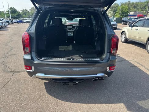 Used 2020 Hyundai Palisade Limited AWD/4WD image 15