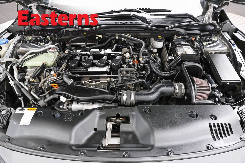 Used 2019 Honda Civic Sport image 9