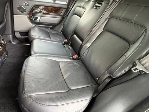 Used 2020 Land Rover Range Rover HSE AWD/4WD image 32