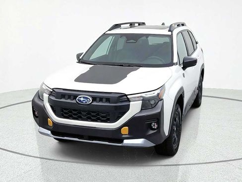 New 2026 Subaru Forester Wilderness w/ Wilderness Plus Package AWD/4WD image 3