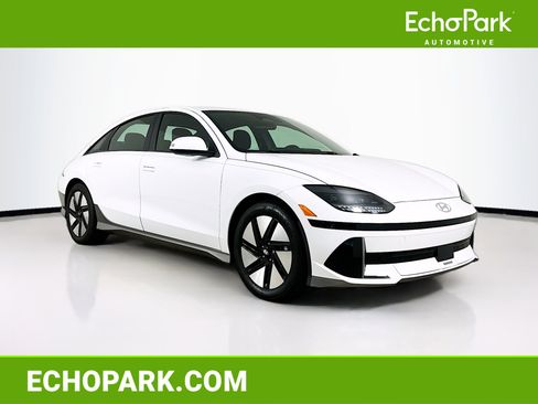 Used 2024 Hyundai Ioniq 6 SE image 1