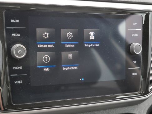 Certified 2023 Volkswagen Atlas SE w/ Black Wheel Package AWD/4WD image 33