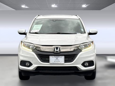 Certified 2022 Honda HR-V EX image 6