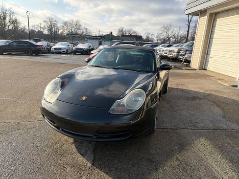 Used 2000 Porsche 911 Carrera RWD image 13