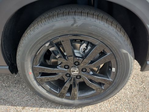 New 2026 Honda HR-V Sport image 34