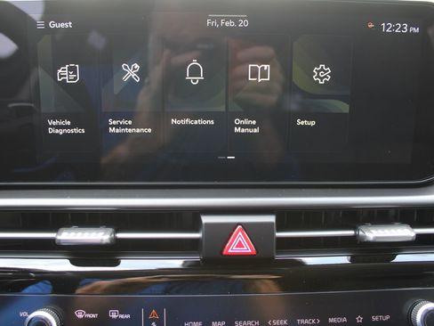 New 2026 Kia Sportage AWD Hybrid image 44