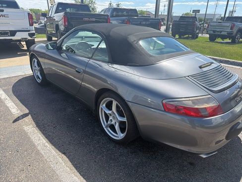 Used 2002 Porsche 911 Carrera RWD image 9