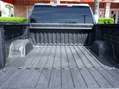 Used 2022 Chevrolet Silverado 1500 RST w/ LPO, Dark Essentials Package image 9