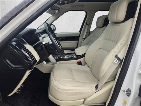 Certified 2022 Land Rover Range Rover Westminster Edition AWD/4WD image 17