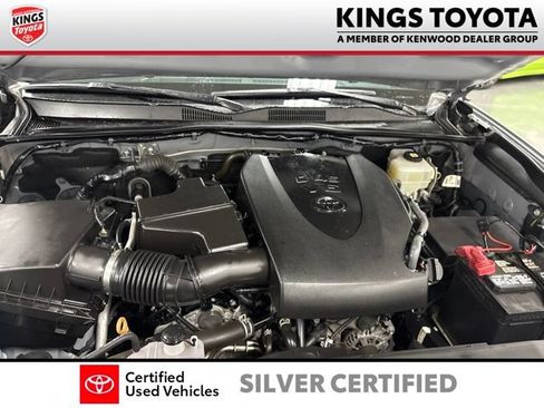 Certified 2021 Toyota Tacoma TRD Off-Road AWD/4WD image 25