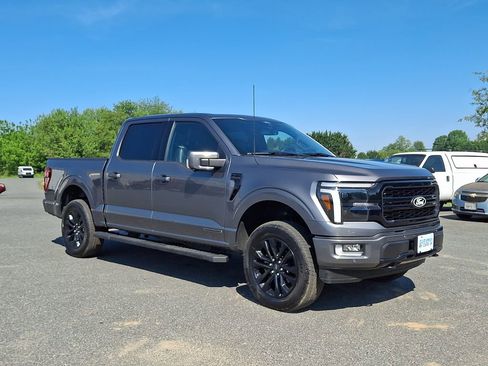 Used 2024 Ford F150 Lariat w/ Bed Utility Package AWD/4WD image 1