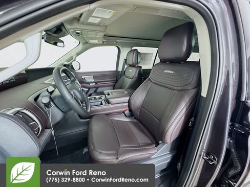 New 2026 Ford Expedition Max Platinum w/ Platinum Ultimate Package AWD/4WD image 24
