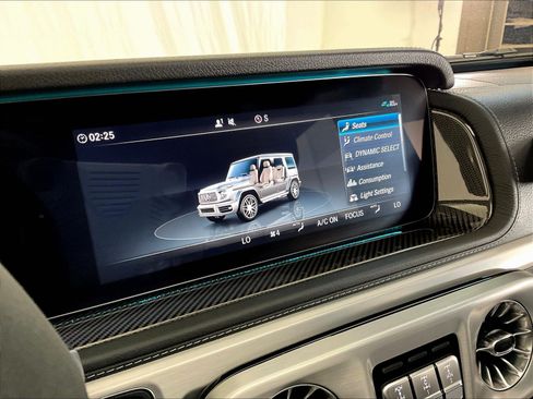Certified 2021 Mercedes-Benz G 63 AMG 4MATIC w/ Seat Comfort Package image 15