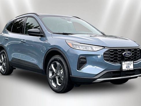 New 2026 Ford Escape ST-Line w/ Cold Weather Package AWD/4WD image 2