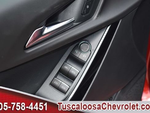 New 2026 Chevrolet Equinox RS w/ Safety and Technology Package FWD image 14