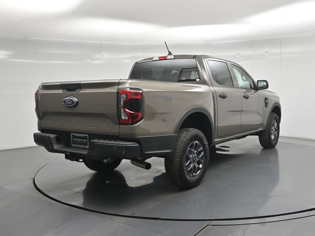 New 2026 Ford Ranger XLT w/ Trailer Tow Package AWD/4WD image 25